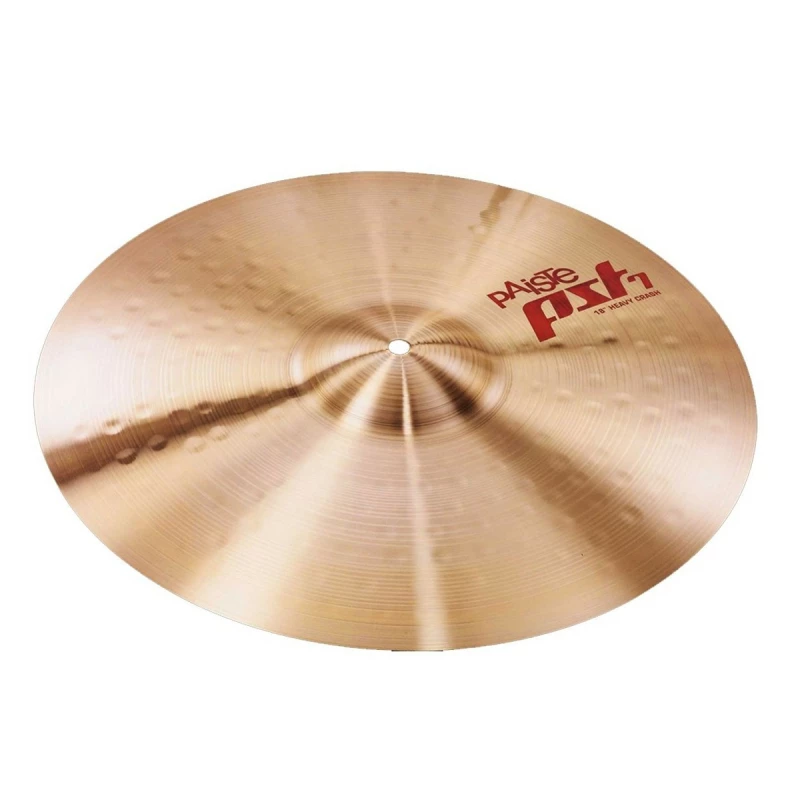 paiste pst7 3pc rock cymbal set