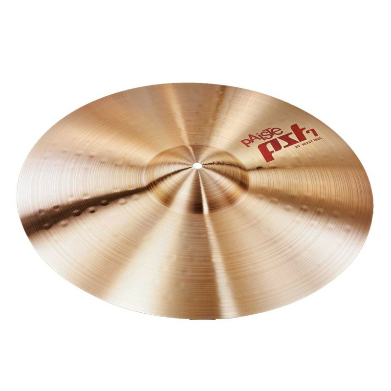 paiste pst7 3pc rock cymbal set
