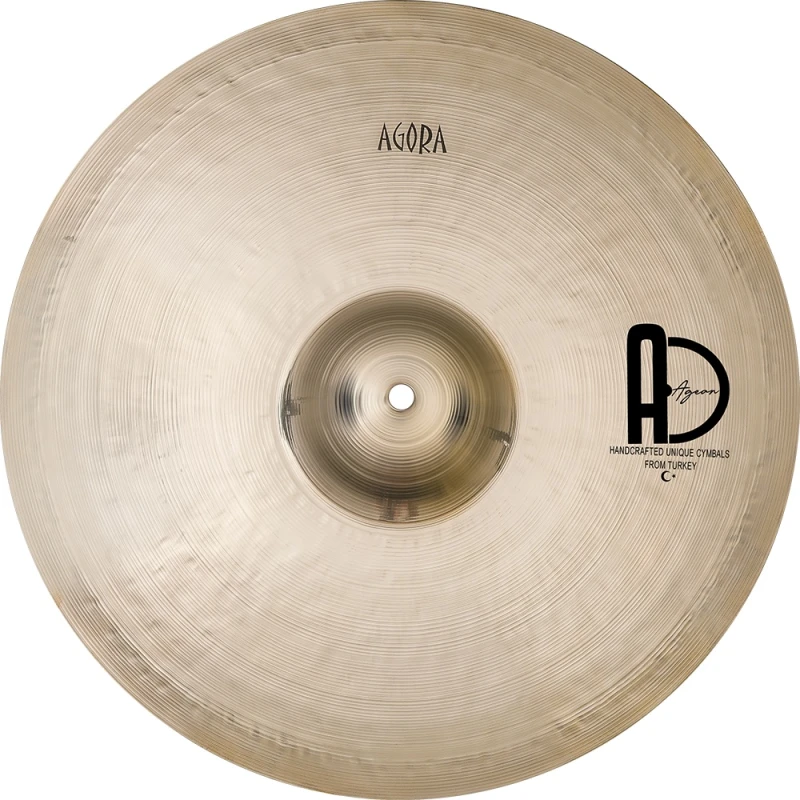 Agean Agora Cymbal Set - Image 5