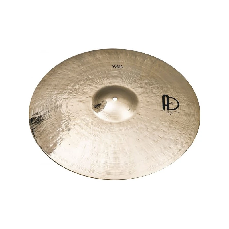 Agean Agora Cymbal Set - Image 4