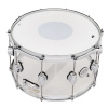 dw design series acrylic 14x8in snare