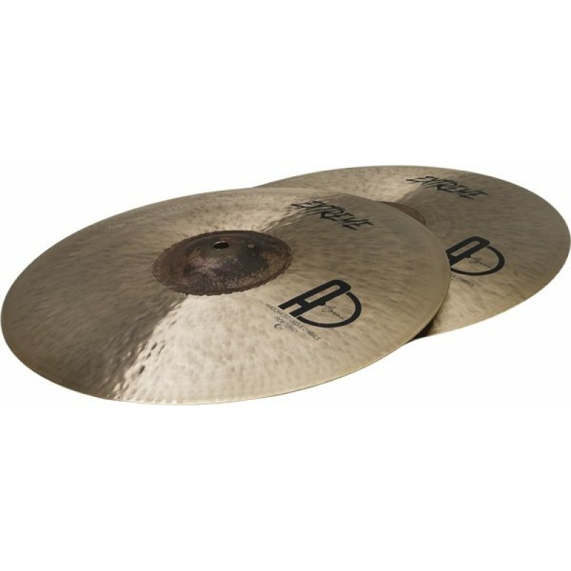 agean extreme 14in hi hats