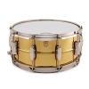 ludwig super brass 14x6.5in snare