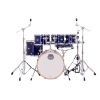 mapex mars maple 20in 6pc shell pack midnight blue