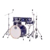 mapex mars maple 20in 6pc shell pack midnight blue