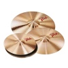 paiste pst7 3pc rock cymbal set
