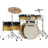 tama superstar classic 7pc shell pack gloss lacebark pine fade