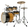 tama superstar classic 7pc shell pack gloss lacebark pine fade