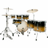 tama superstar classic 7pc shell pack gloss lacebark pine fade