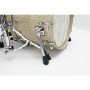 tama star walnut 22in 4pc shell pack antique white japanese chestnut