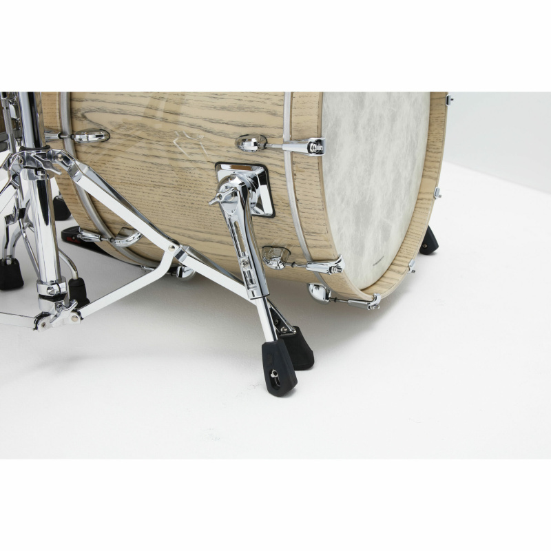 tama star walnut 22in 4pc shell pack antique white japanese chestnut