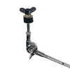 boom cymbal stand with counter weight