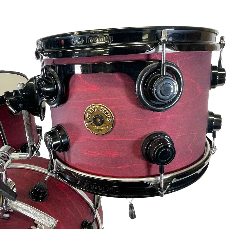 dw collector's jazz 18in 4pc shell pack