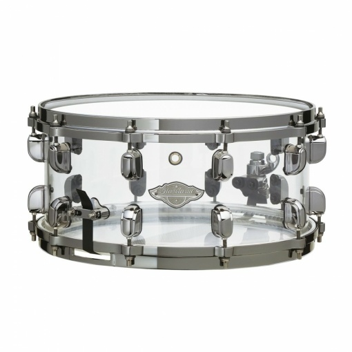 tama starclassic mirage 14x6.5in acrylic snare