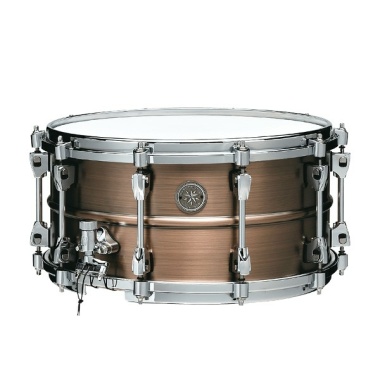 starphonic 14x7in copper snare