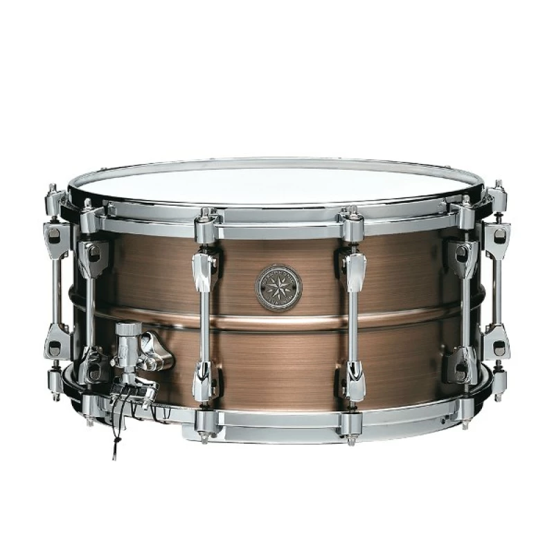 starphonic 14x7in copper snare