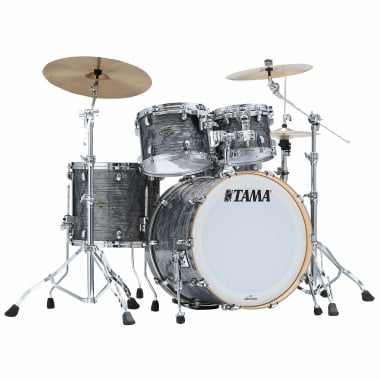 tama starclassic walnut birch 4pc charcoal onyx