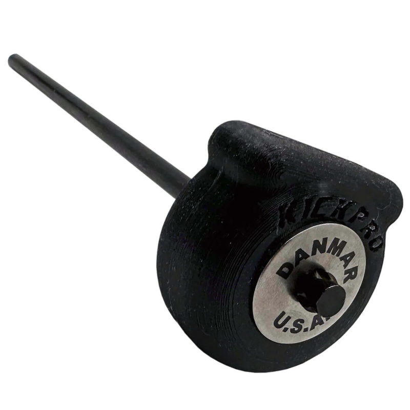 kickpro von klemperschtein gel bass drum pedal beater