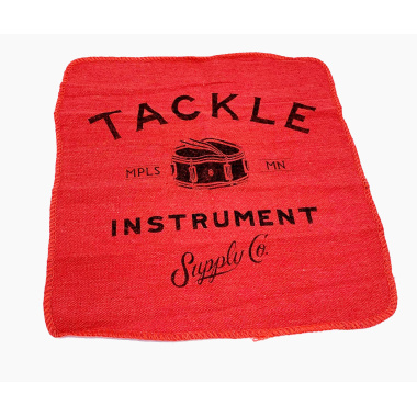 tackle shop rag tone damper red