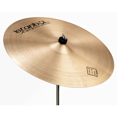istanbul agop traditional 24in dark ride
