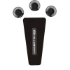 cympad undertones floor tom leg pads (x3)
