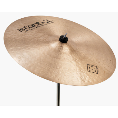istanbul agop traditional 20in jazz ride