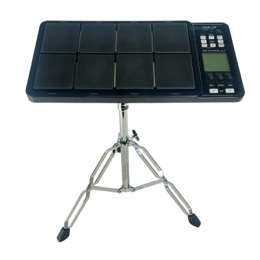 roland spd 30 octapad digital percussion pad with stand & bag