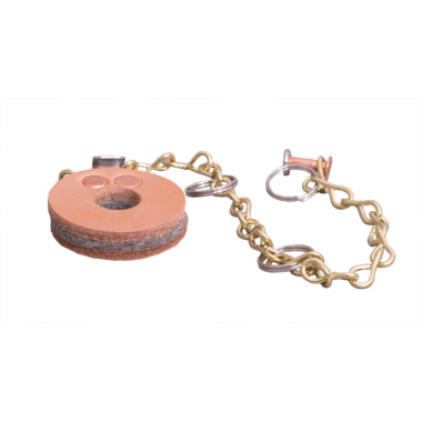 tackle sizzle chain � 10in