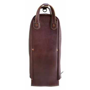 tackle modular leather stick case � brown