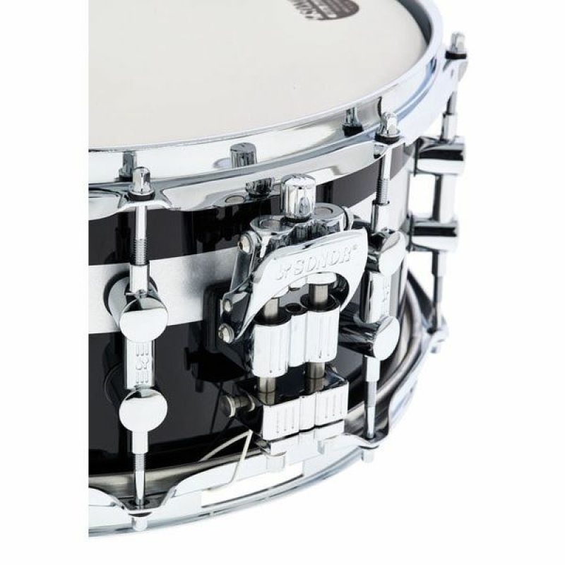 sonor jost nickel 14x6.25in signature snare drum