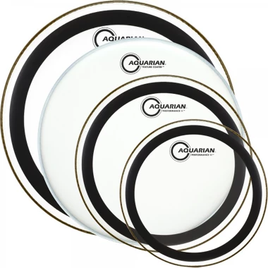 aquarian performance 2 10/12/16 drum head pack