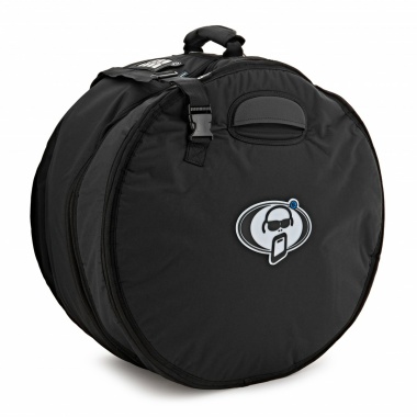 protection racket hip 20x8in bass drum case w/shoulder strap