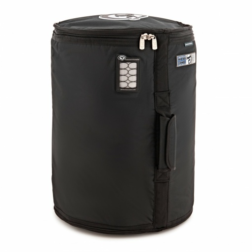 protection racket hip gig kit combi tom case w/rucksack straps and dividers