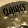meinl classics custom 18in extreme metal china