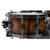 dw collector's private reserve 22in 6pc shell pack candy black burst over monkey pod
