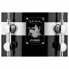 sonor jost nickel 14x6.25in signature snare drum