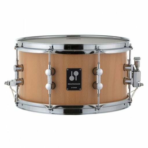 sonor kompressor 13x7in beech snare drum