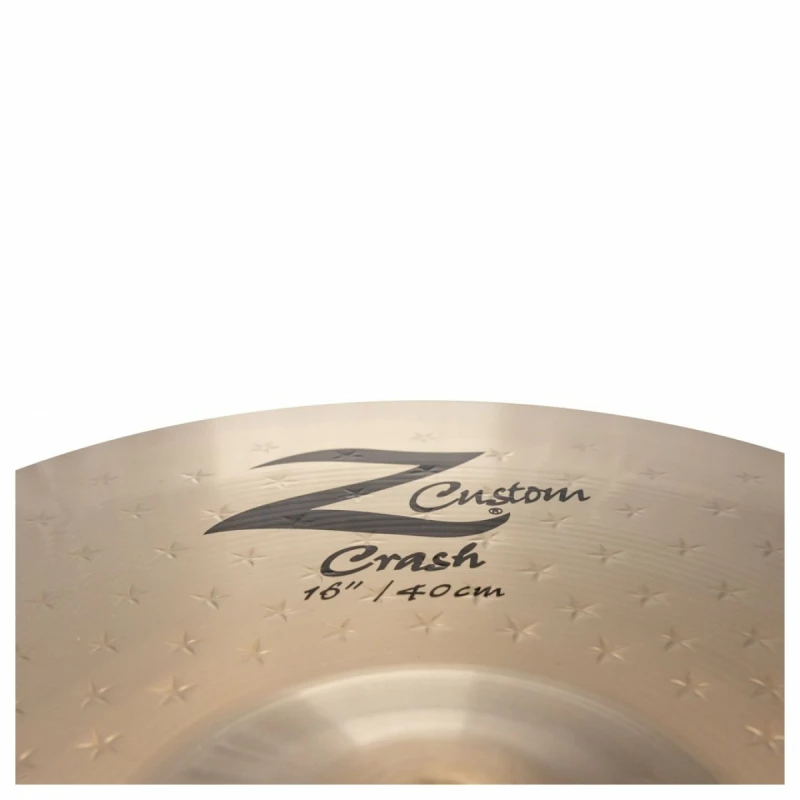 zildjian z custom 18in china