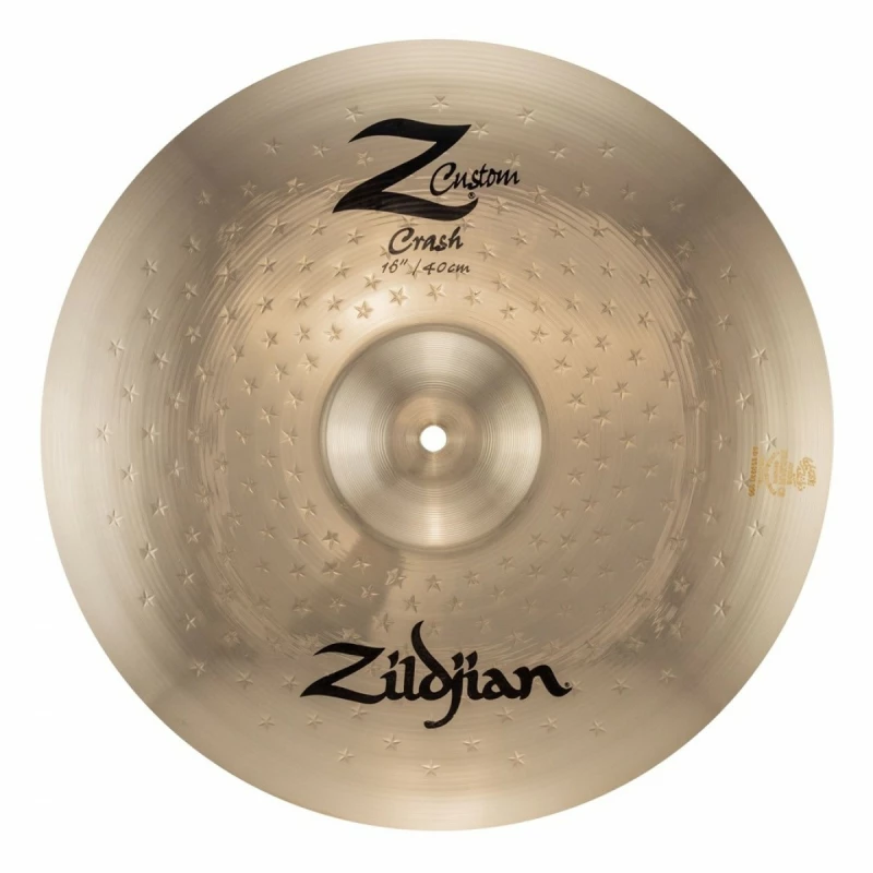 zildjian z custom 18in china
