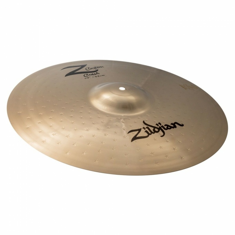 zildjian z custom 16in crash