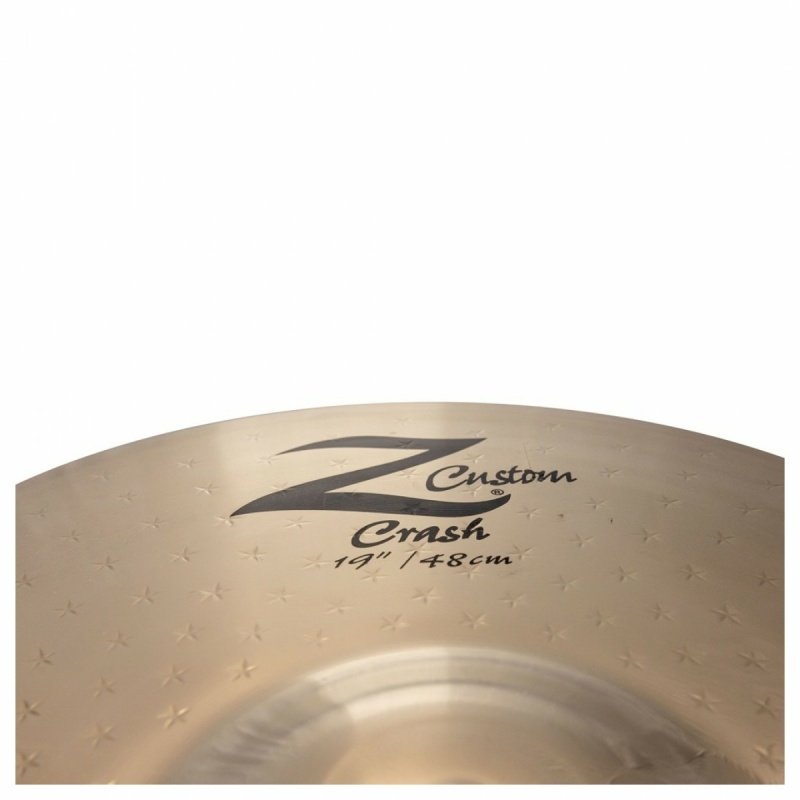 zildjian z custom 16in crash