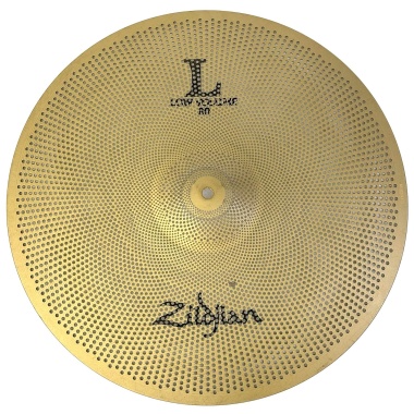 zildjian l80 low volume 468 cymbal set