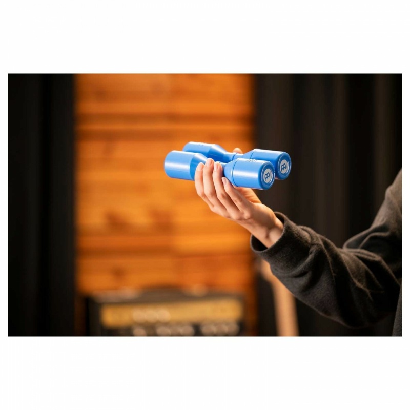 meinl luis conte live shaker glacier blue