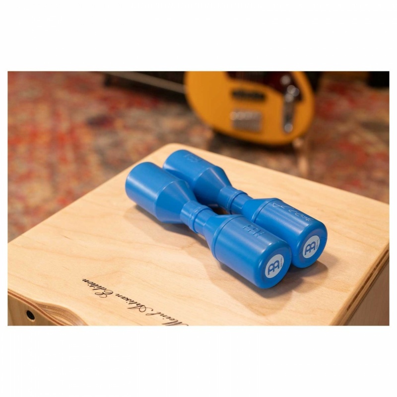 meinl luis conte live shaker glacier blue
