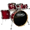 mapex black panther premium 12x7 maple/cherry snare drum