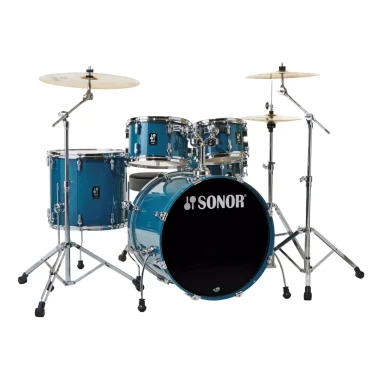 sonor aq1 studio set carribean blue