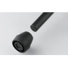 tama ms737bk long boom mic stand