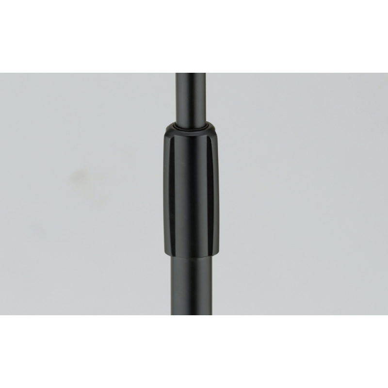 tama ms737bk long boom mic stand