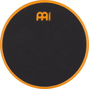 meinl 6in marshmallow practice pad orange