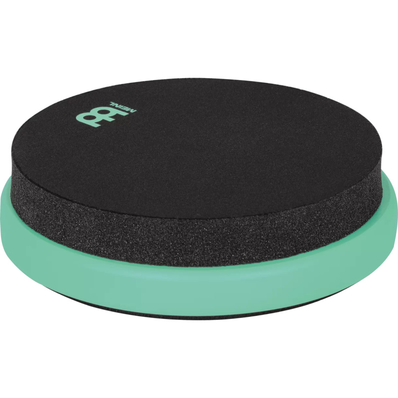 meinl 6in marshmallow practice pad sea foam